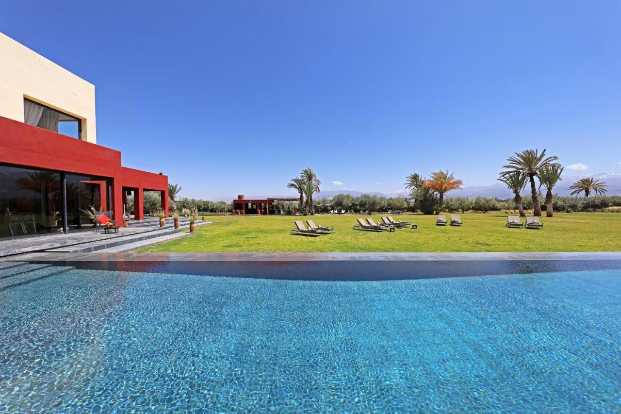 Hotel Dar Noujoum Ait Bou Zguia Zewnętrze zdjęcie