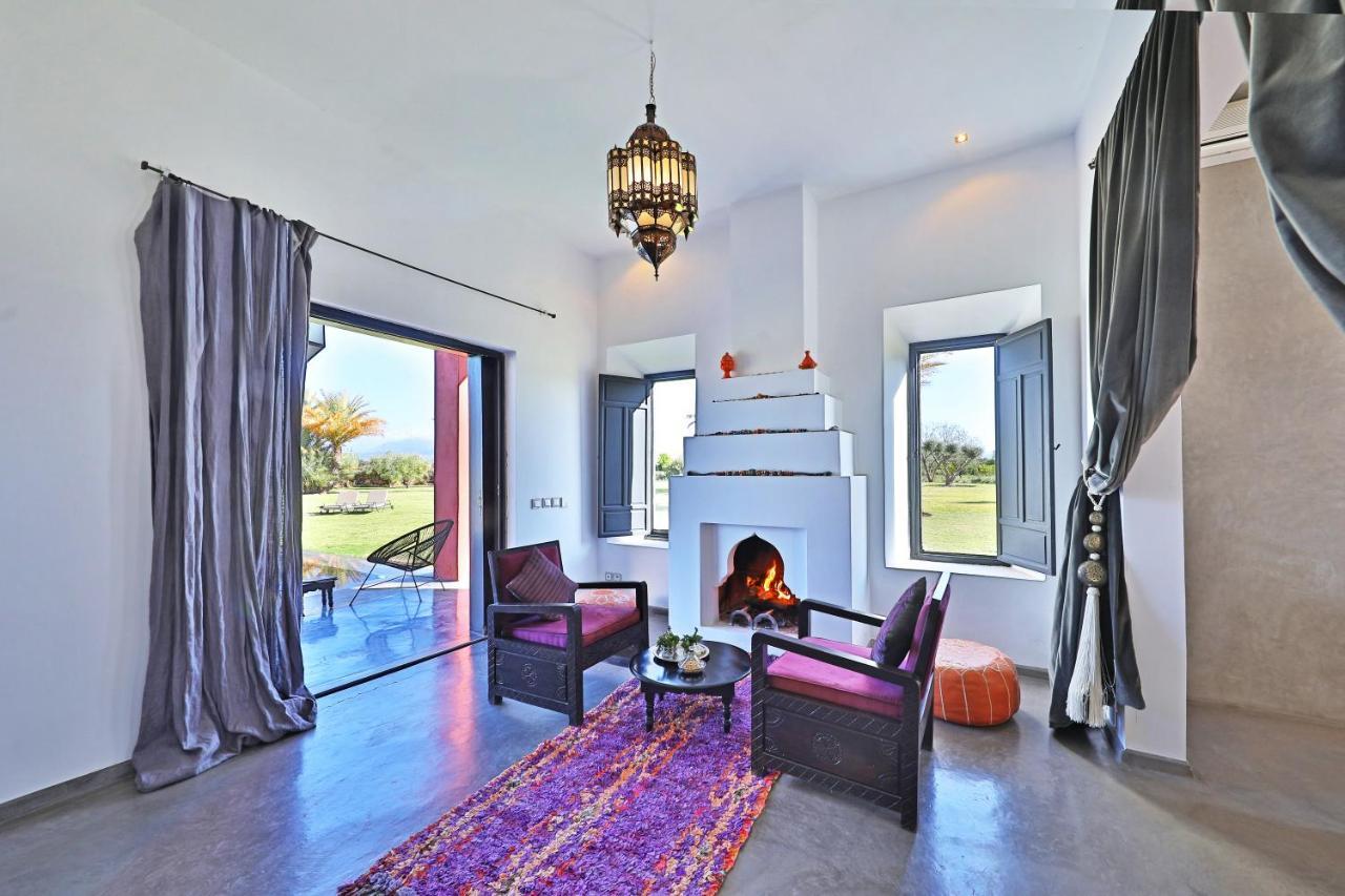 Hotel Dar Noujoum Ait Bou Zguia Zewnętrze zdjęcie
