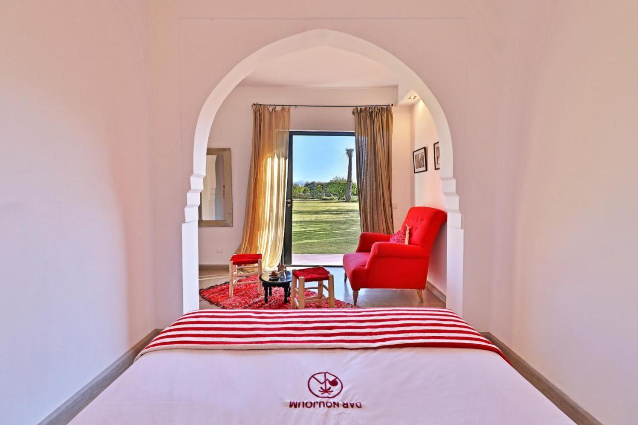 Hotel Dar Noujoum Ait Bou Zguia Zewnętrze zdjęcie