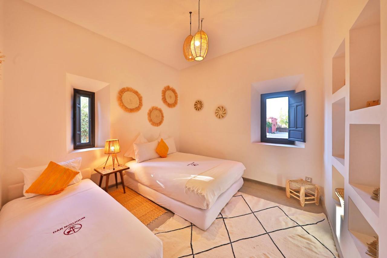 Hotel Dar Noujoum Ait Bou Zguia Zewnętrze zdjęcie