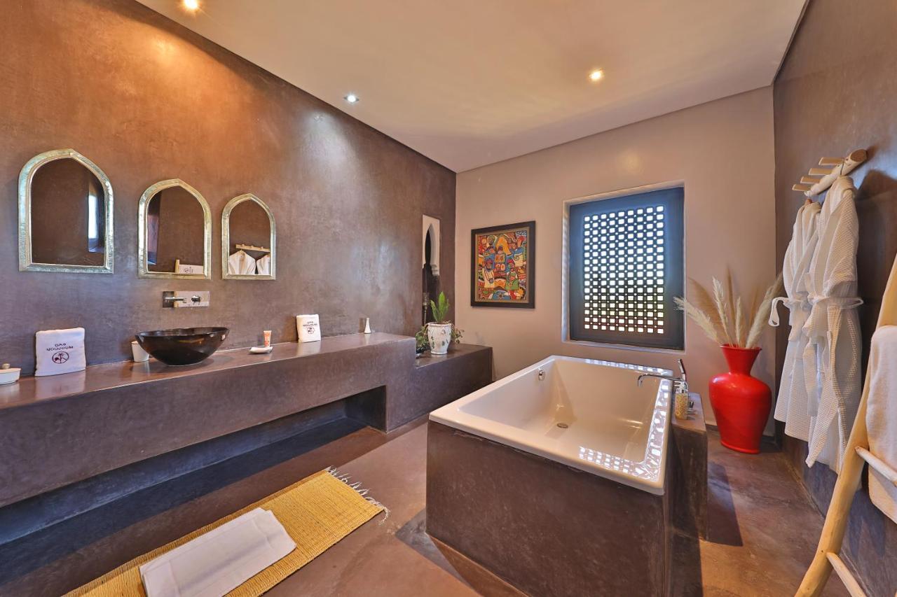 Hotel Dar Noujoum Ait Bou Zguia Zewnętrze zdjęcie