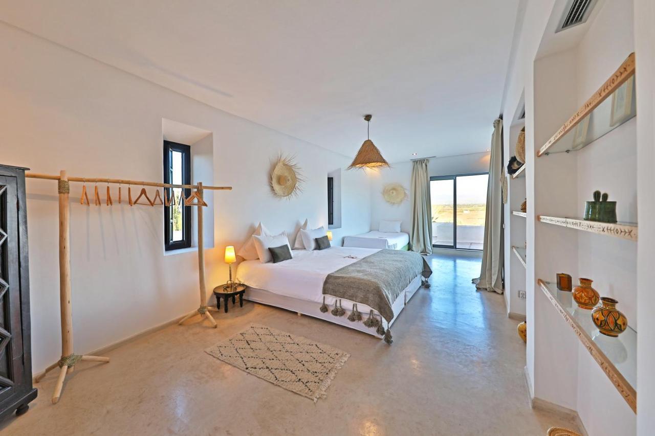 Hotel Dar Noujoum Ait Bou Zguia Zewnętrze zdjęcie