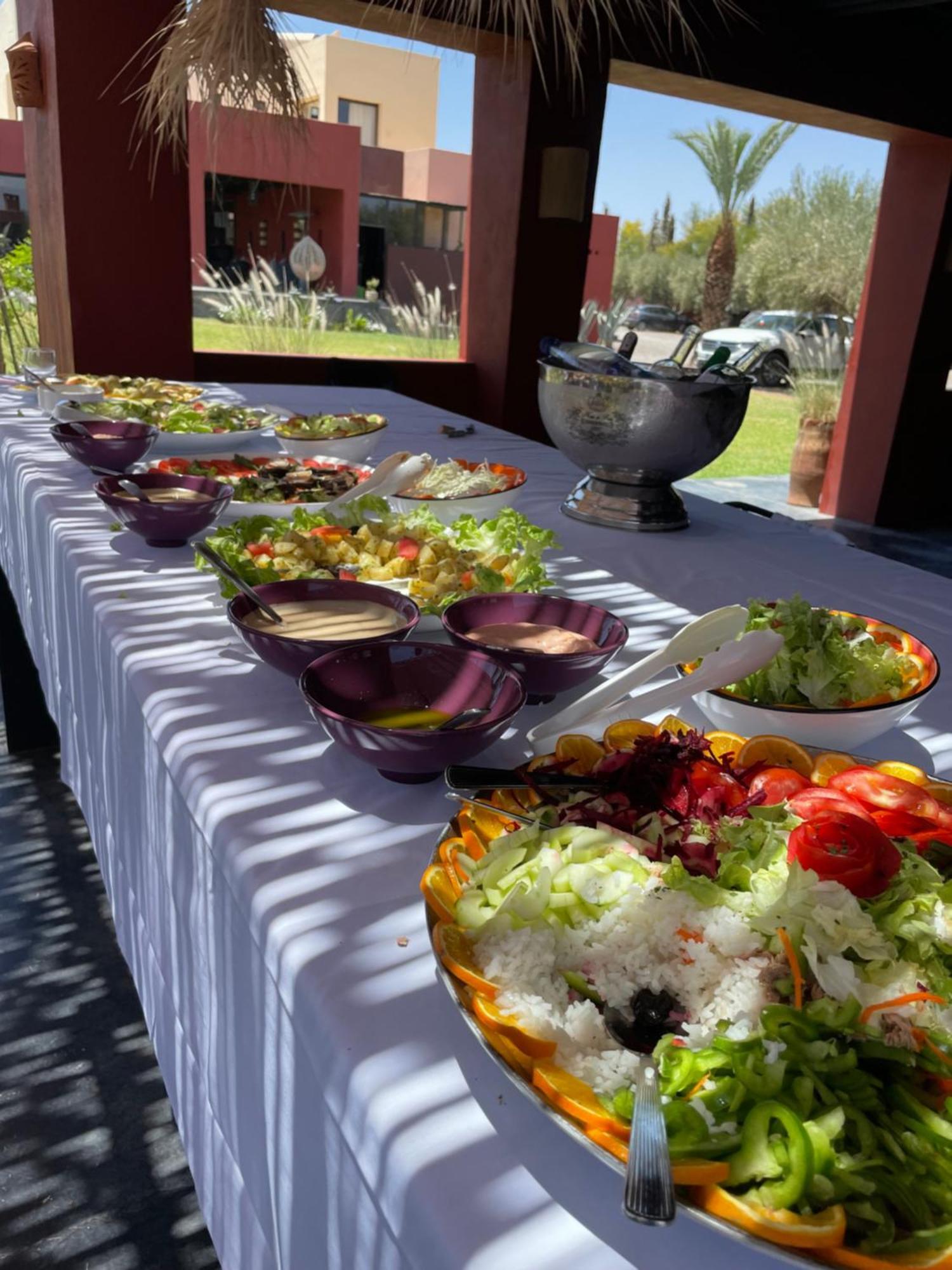 Hotel Dar Noujoum Ait Bou Zguia Zewnętrze zdjęcie