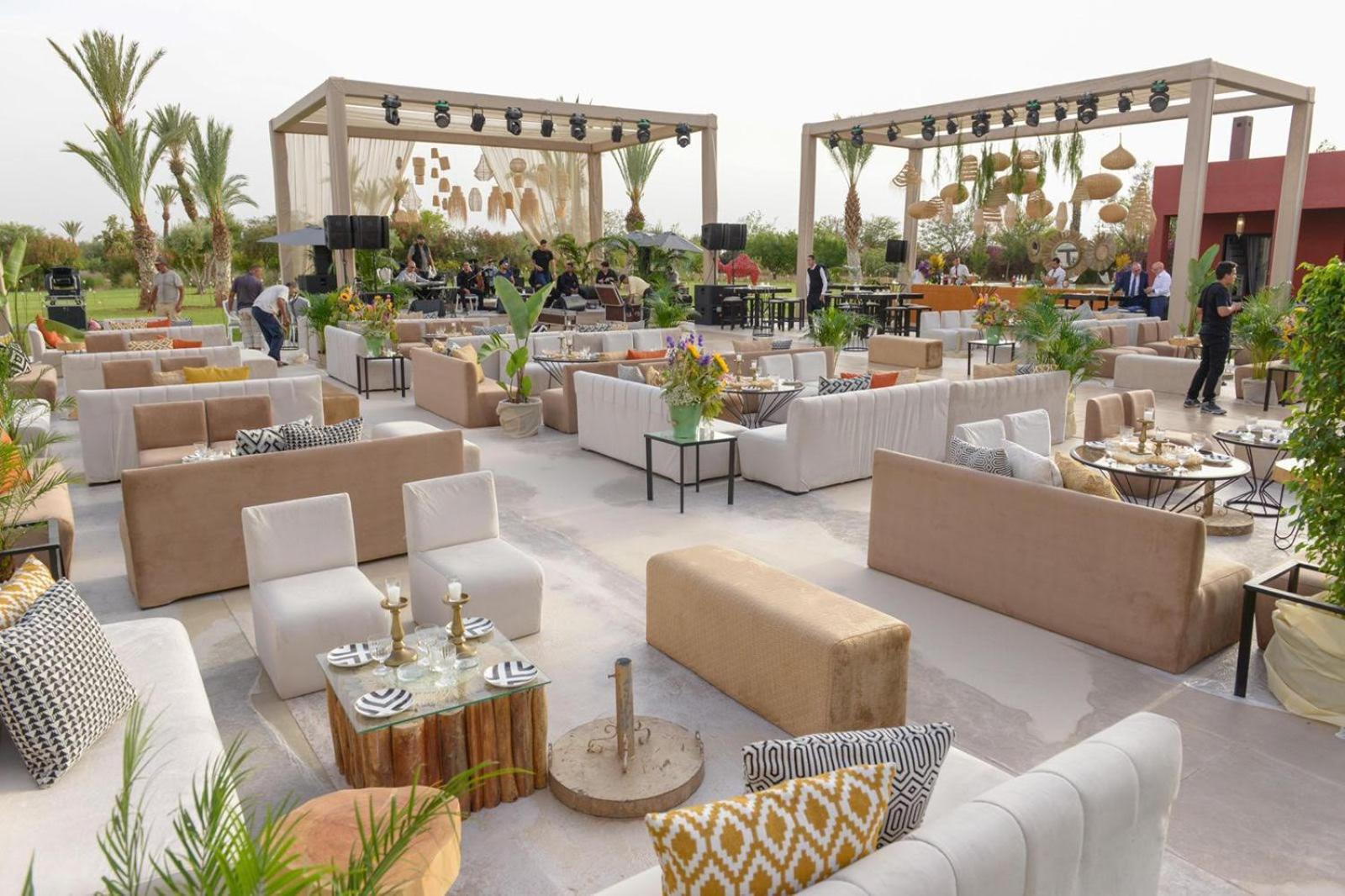 Hotel Dar Noujoum Ait Bou Zguia Zewnętrze zdjęcie