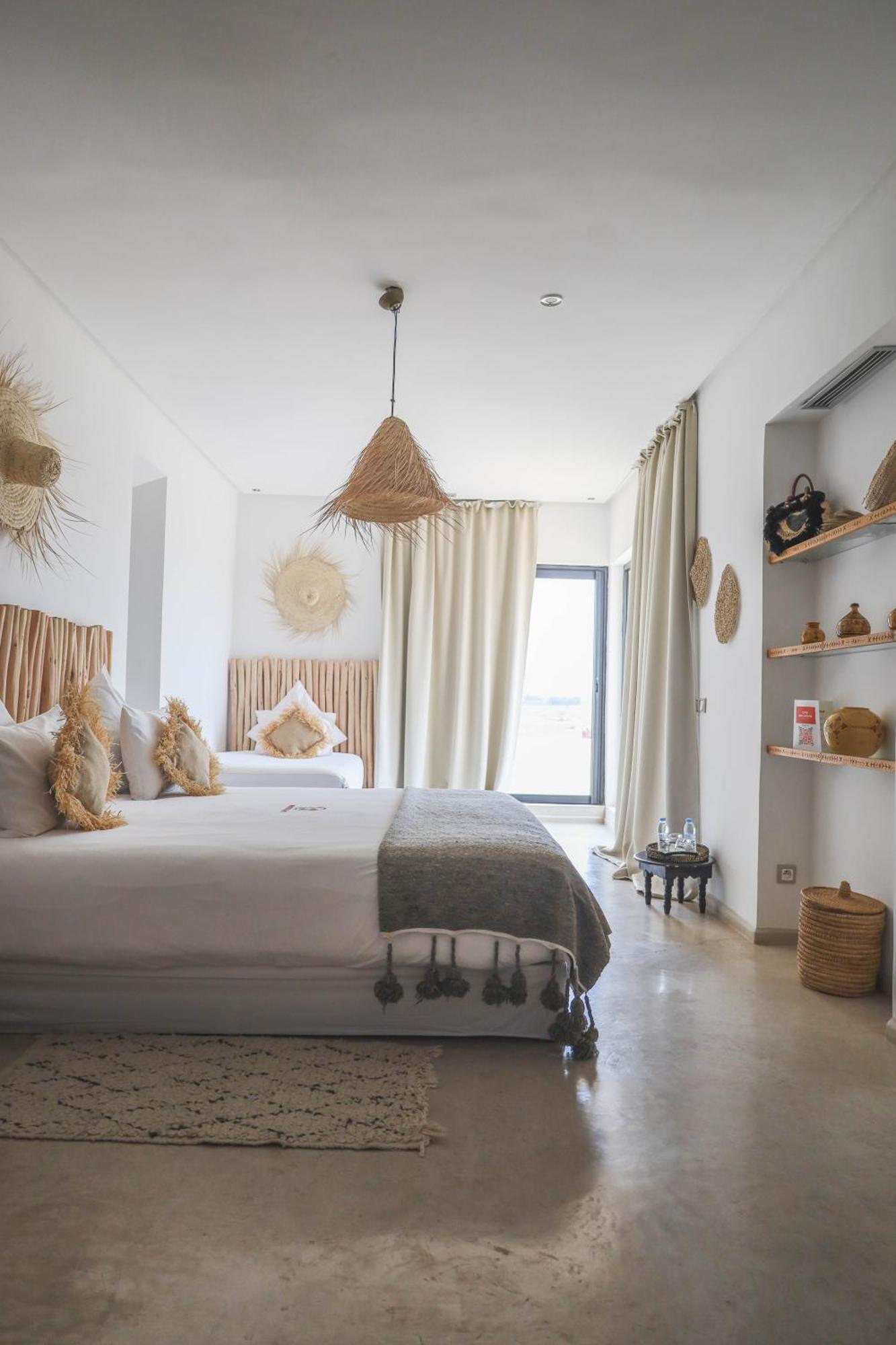 Hotel Dar Noujoum Ait Bou Zguia Zewnętrze zdjęcie